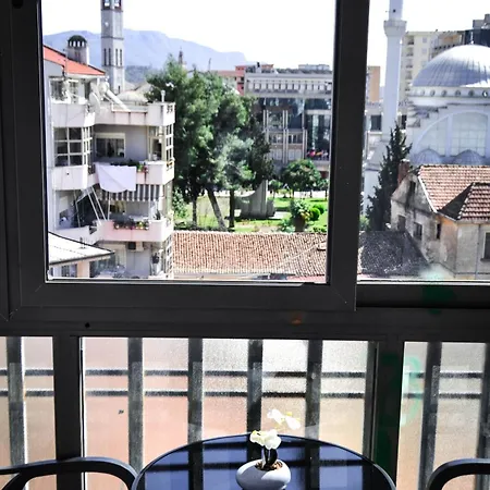 Horizont & Center Balcony View