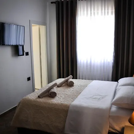 Aparthotel Horizont & Center Balcony View
