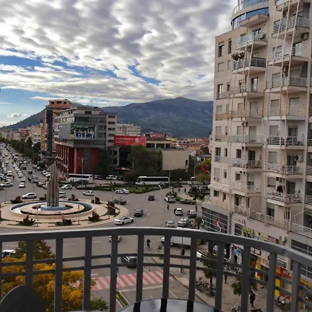 Horizont & Center Balcony View
