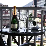 Horizont & Center Balcony View 公寓式酒店 Shkodër
