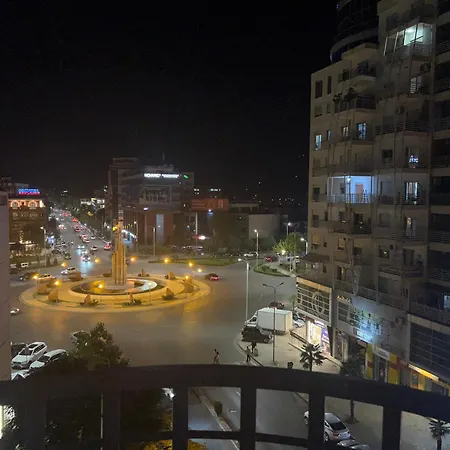 Horizont & Center Balcony View