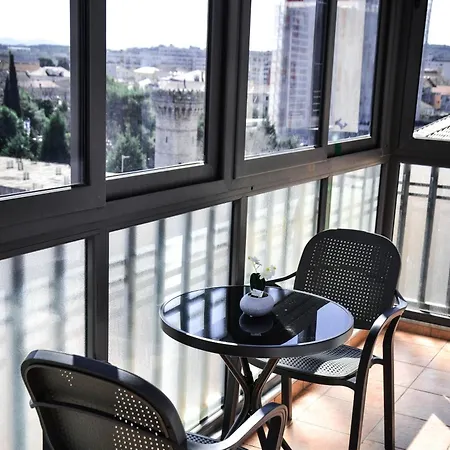 Horizont & Center Balcony View 3*