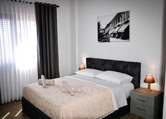 Apartmanhotel Horizont & Center Balcony View 3*