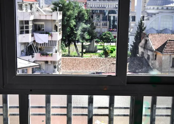 Horizont & Center Balcony View