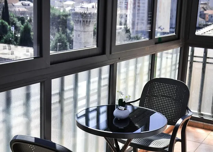 Horizont & Center Balcony View 3*