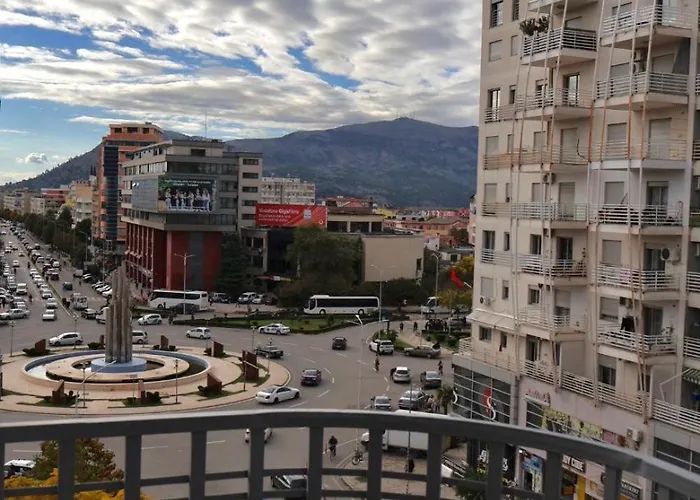 Horizont & Center Balcony View